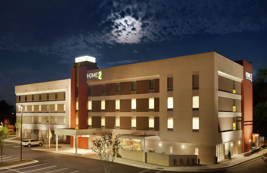 Home2 Suites By Hilton Durham Chapel Hill-1