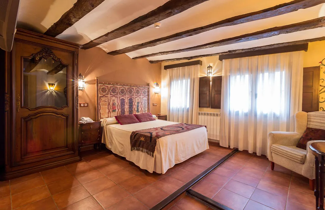 Hotel La Realda-1