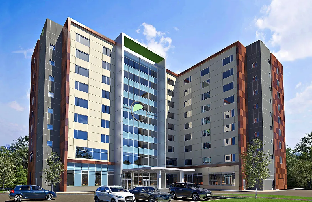 Element By Marriott Calgary Airport-1