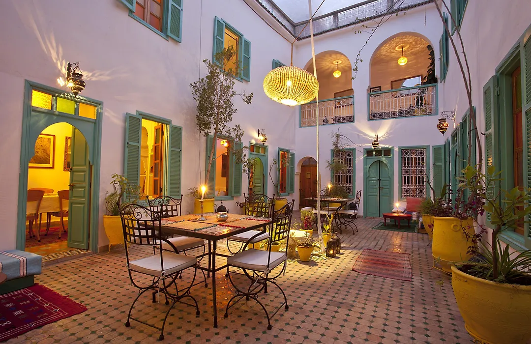Riad Dar Aida-1