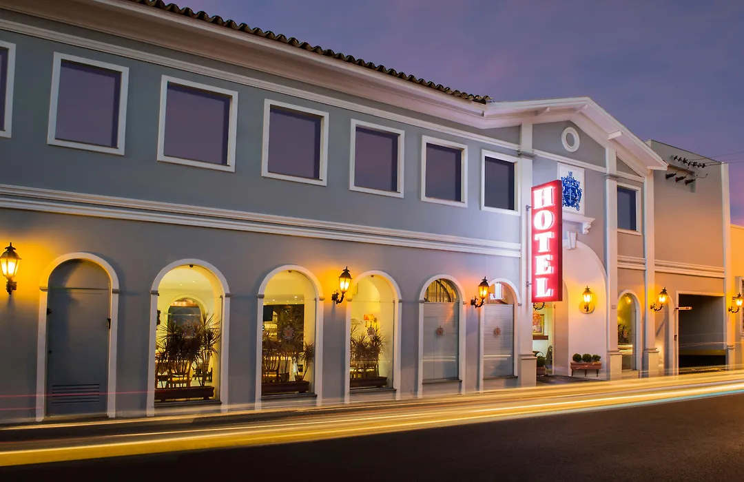 Hotel Colonial Plaza-1