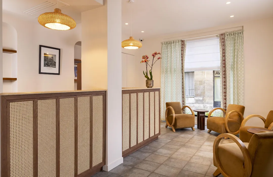 Hotel Michelet Odeon-1