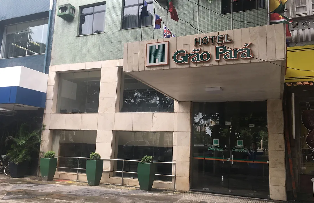Hotel Grão Para-1
