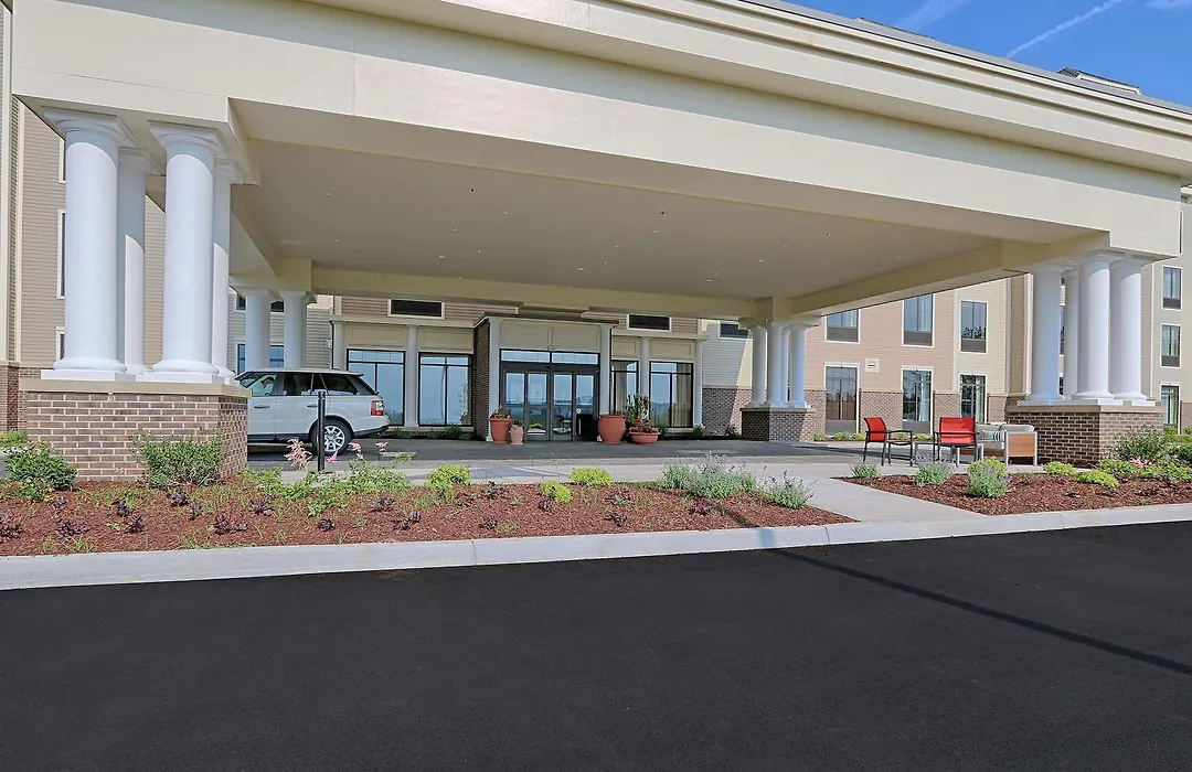 Hampton Inn & Suites Cazenovia, Ny-1