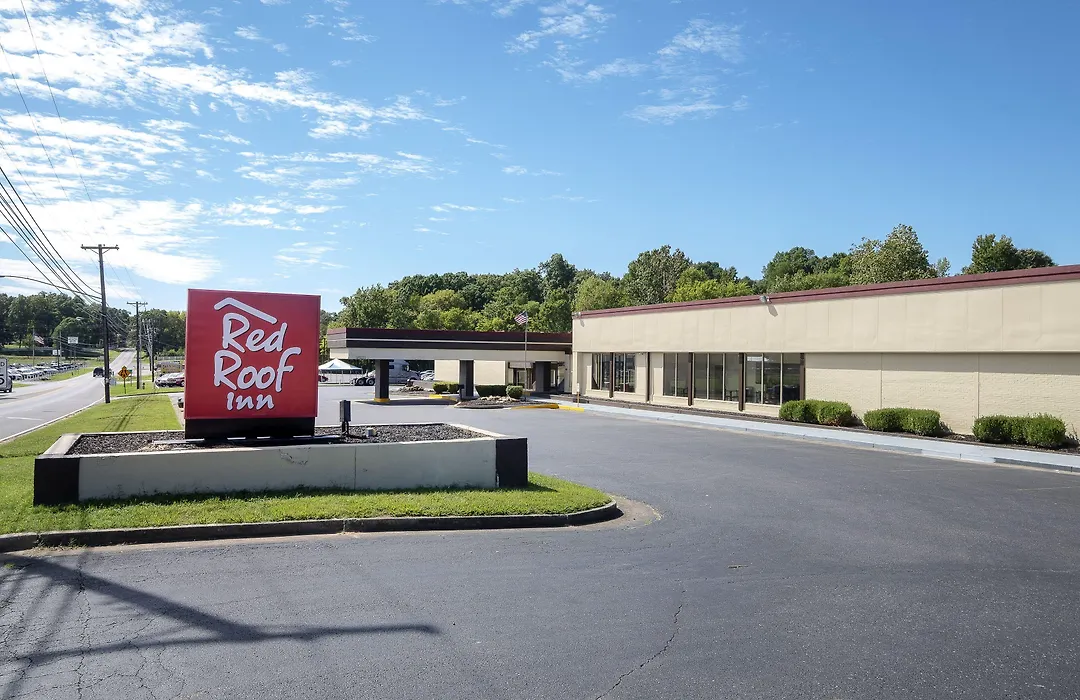 Red Roof Inn Murray-1