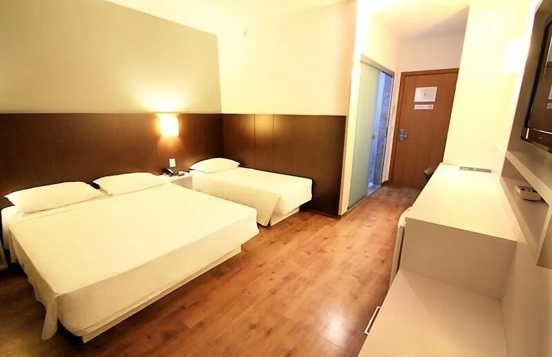 Hotel Ipê MS-1