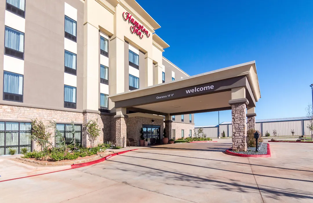 Hampton Inn Oklahoma City Northeast Ok-1