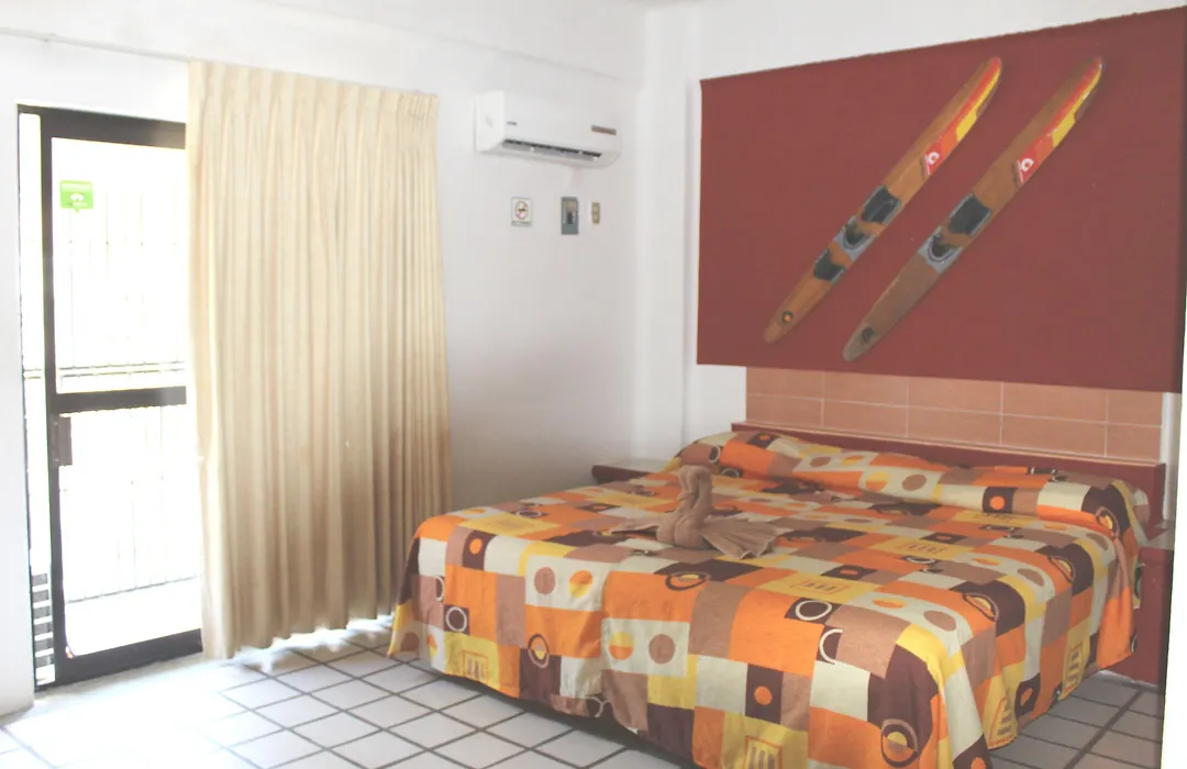 Hotel Arrecife Huatulco Plus-1