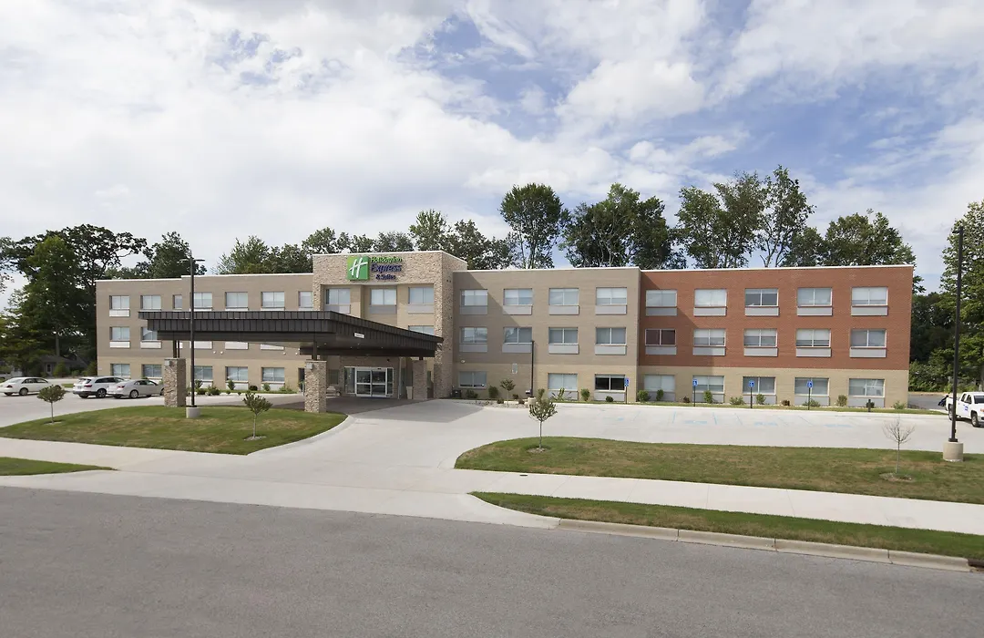 Holiday Inn Express & Suites La Porte By Ihg-1