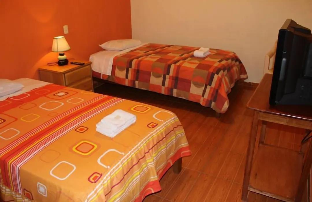 Hotel Sol De Huanchaco-1