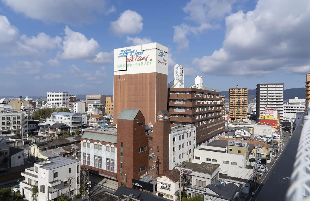 Hotel City Inn Wakayama Wakayama-Ekimae-1