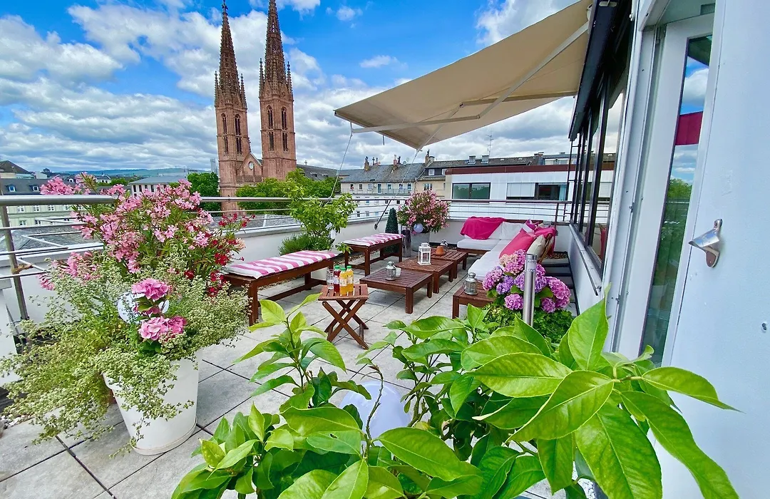Business Hotel Wiesbaden PRIME-1