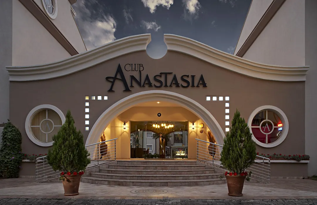 Club Anastasia - Family Hotel-1