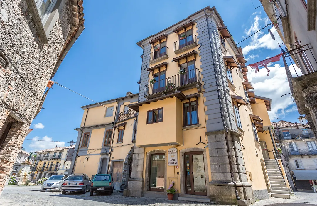 Hotel Conte Ruggero-1