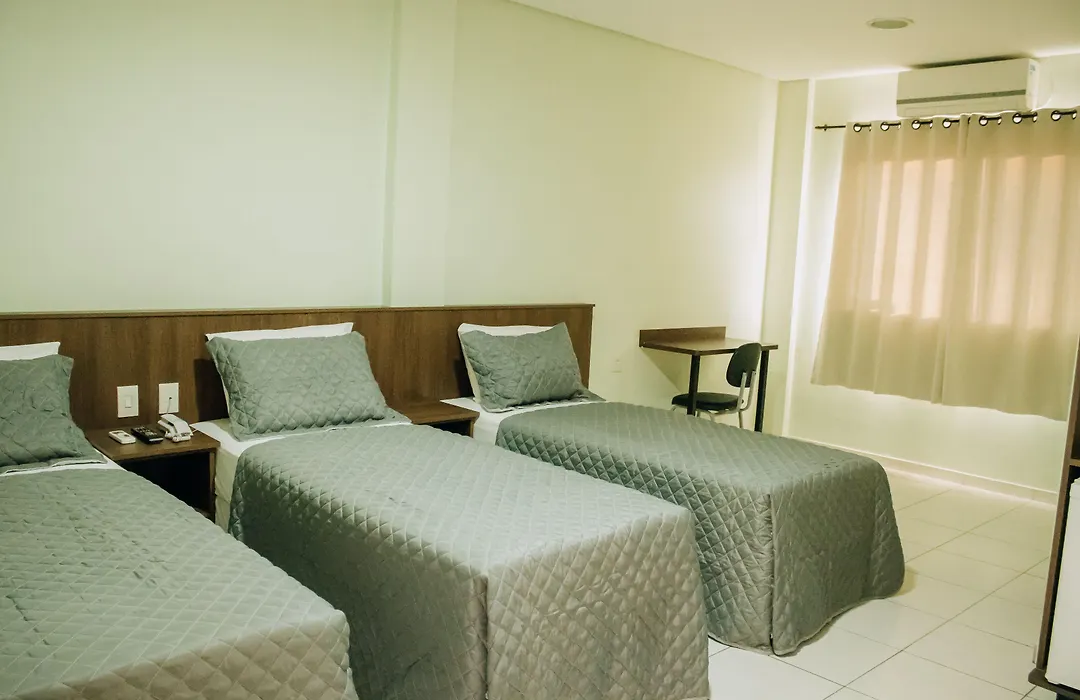 Trindade Plaza Hotel-1