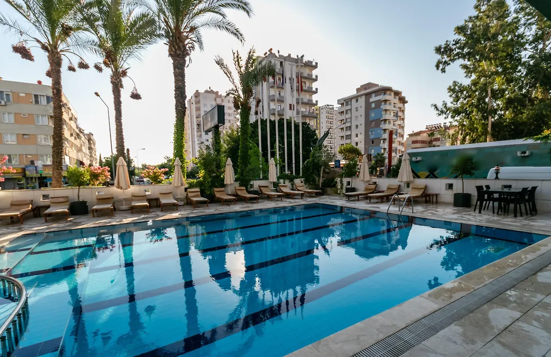 Lara Park Hotel-1