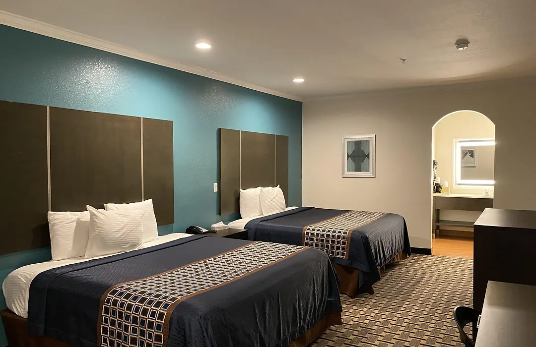 Regency Inn & Suites- Nw Houston-1