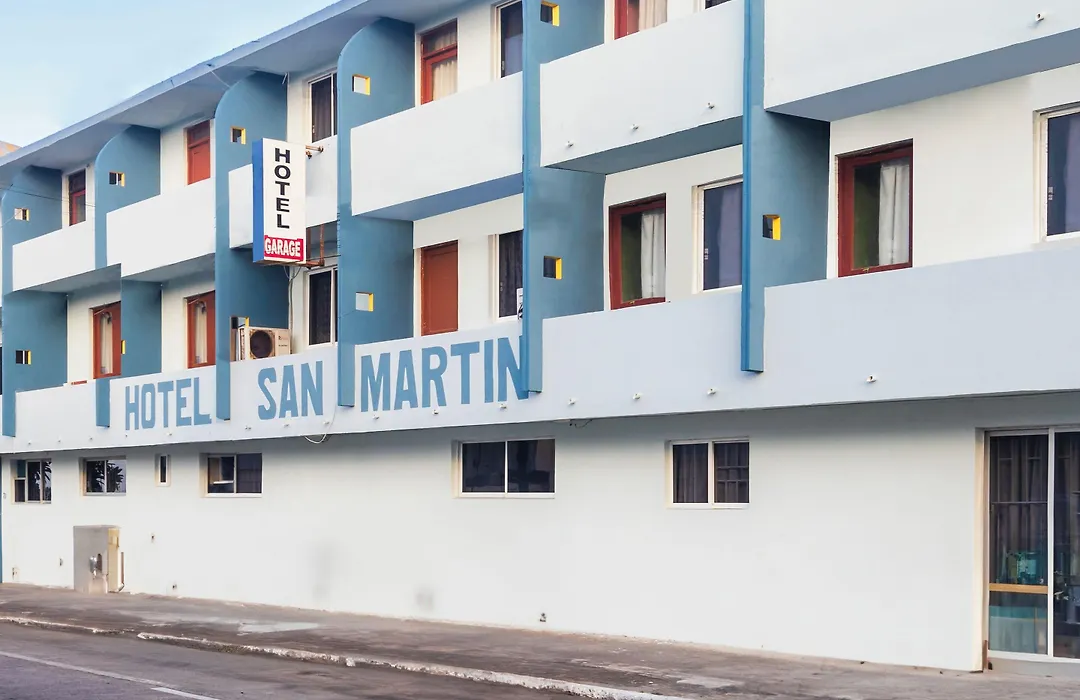 Oyo Hotel San Martin-1