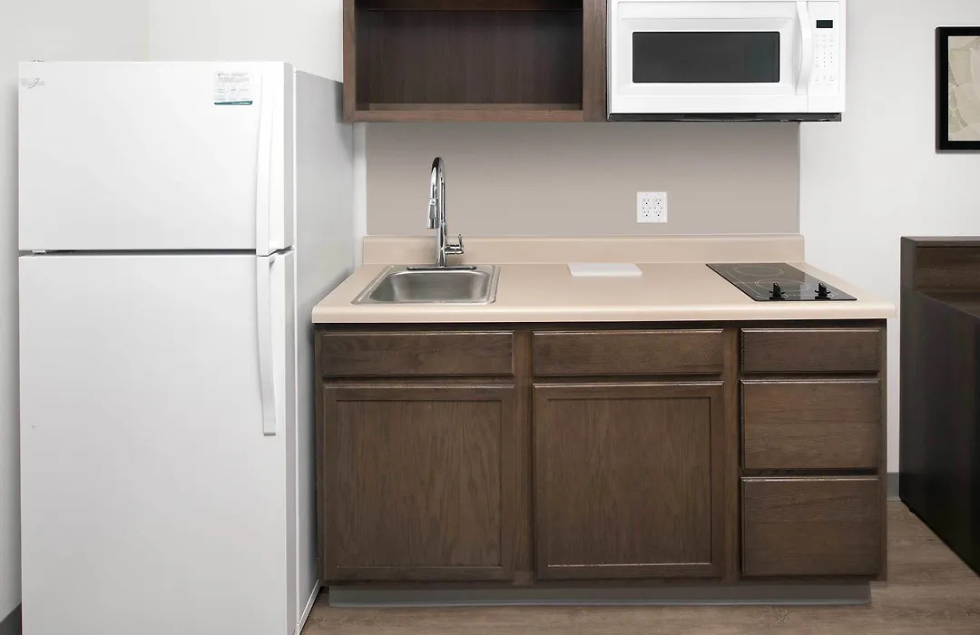 Woodspring Suites Baltimore White Marsh - Nottingham-1