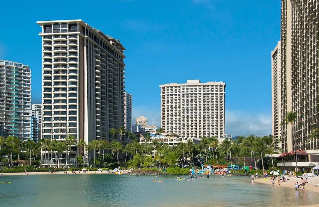 Hilton Grand Vacations Club At Hilton Hawaiian Village-1