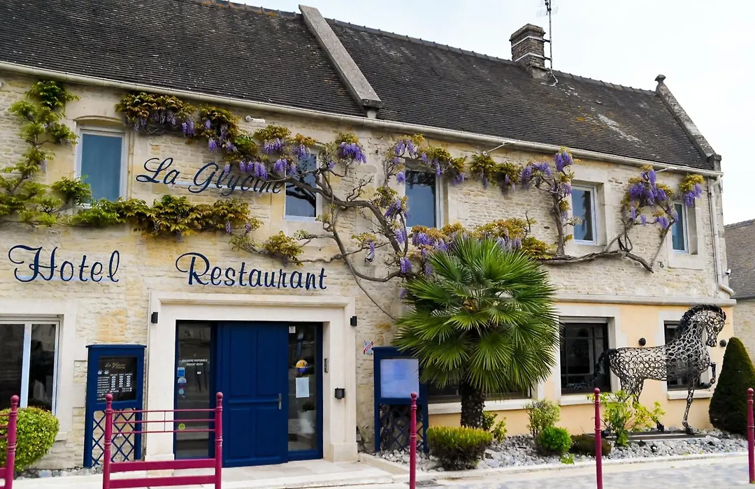 La Glycine Hôtel, Restaurant&Bien-Être-1