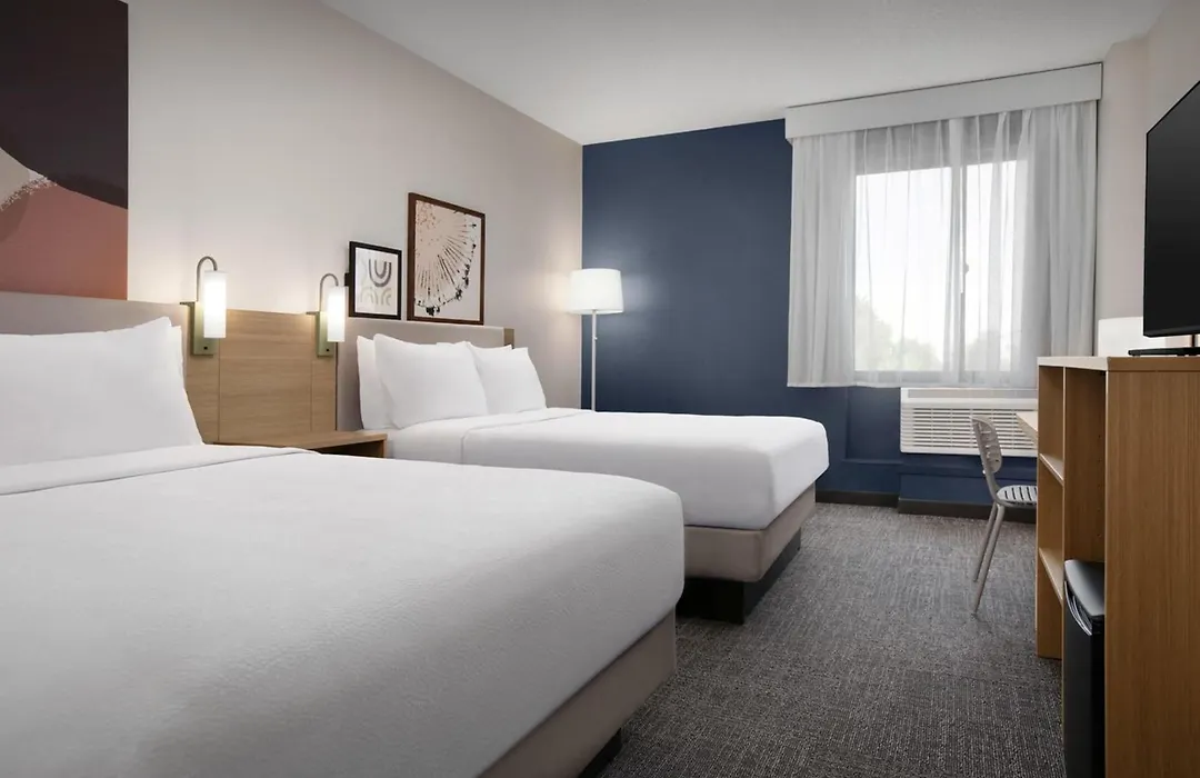 Spark By Hilton Denver Tech Center Greenwood Village-1