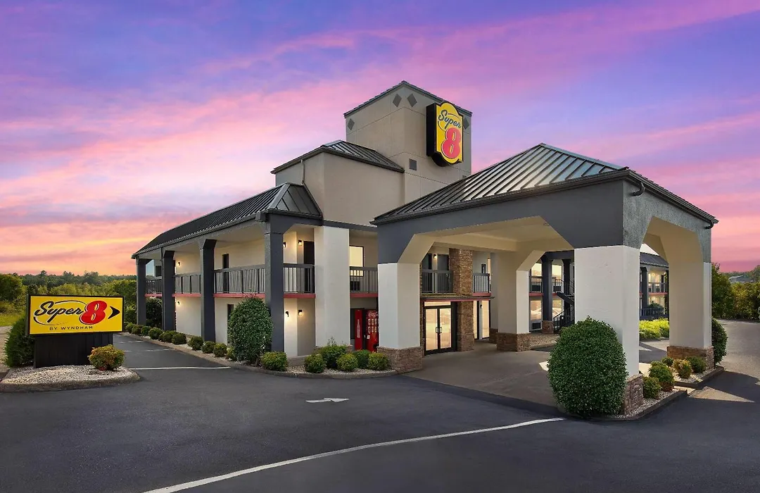 Super 8 By Wyndham Bulls Gap Greeneville Area-1