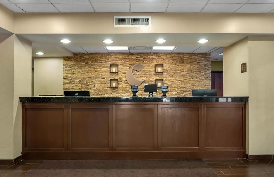 Comfort Suites Tallahassee Capitol - University Area-1