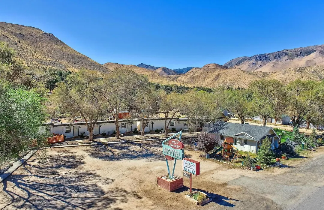 The Historic West Walker Motel-1