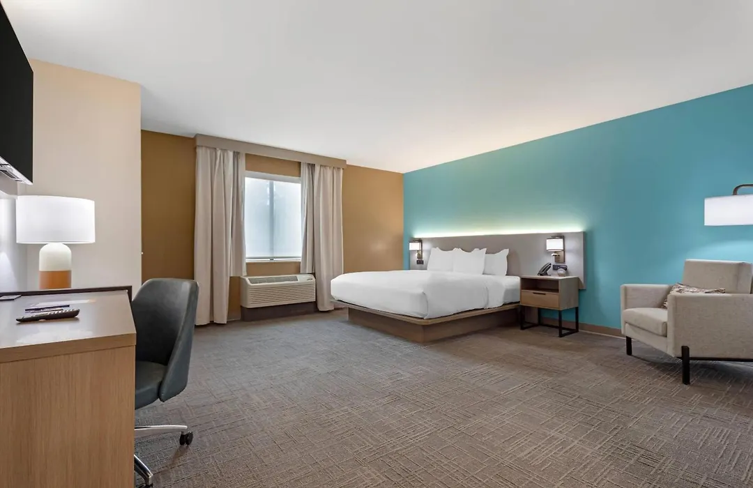 Comfort Suites Lewisburg Near University-1