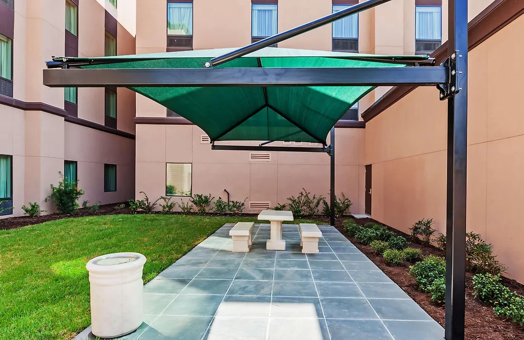 Hampton Inn & Suites Houston I-10 West Park Row, Tx-1
