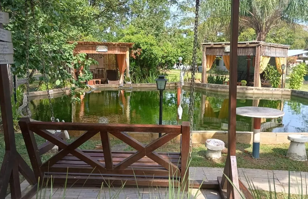 Pousada Chez Nous-1