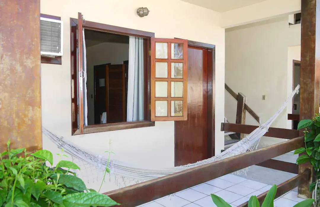 Taperapuan Praia Hotel-1