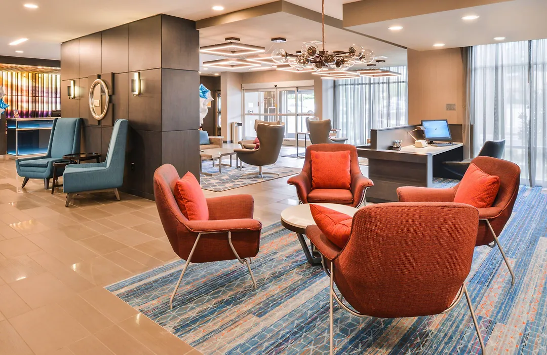Fairfield Inn & Suites By Marriott Raleigh Cary-1