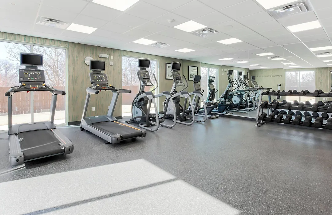 Fairfield Inn & Suites By Marriott Wichita Falls Northwest-1