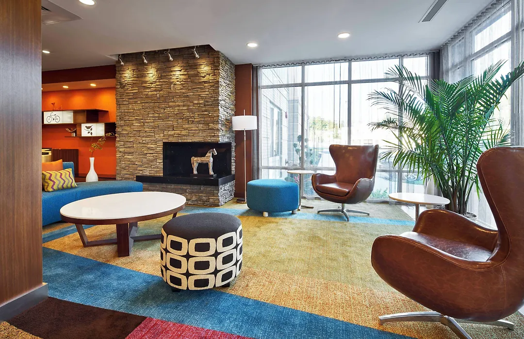 Fairfield Inn & Suites By Marriott Alexandria,Virginia-1