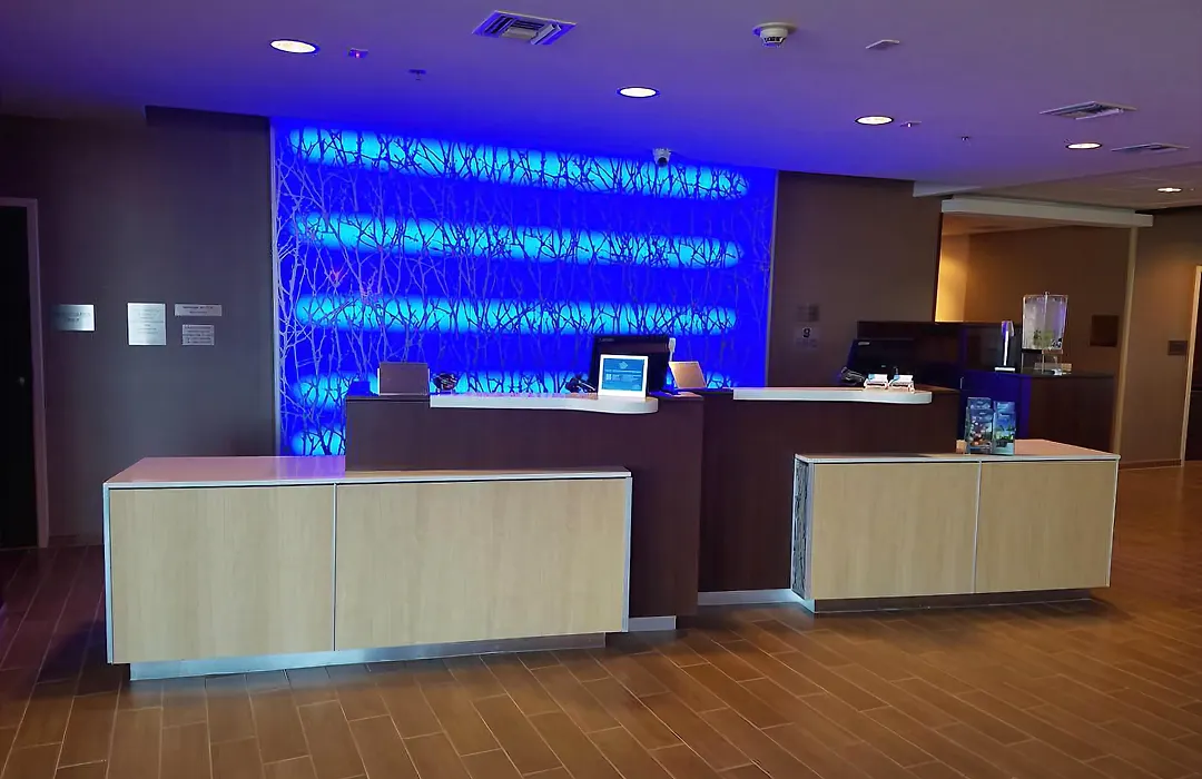 Fairfield Inn & Suites By Marriott Corpus Christi Aransas Pass-1