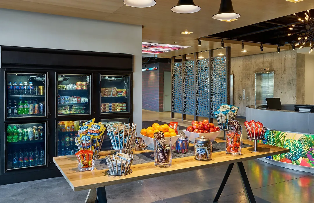 Aloft By Marriott Miami Airport-1