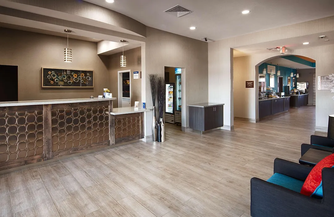 Best Western Plus Lonestar Inn & Suites-1