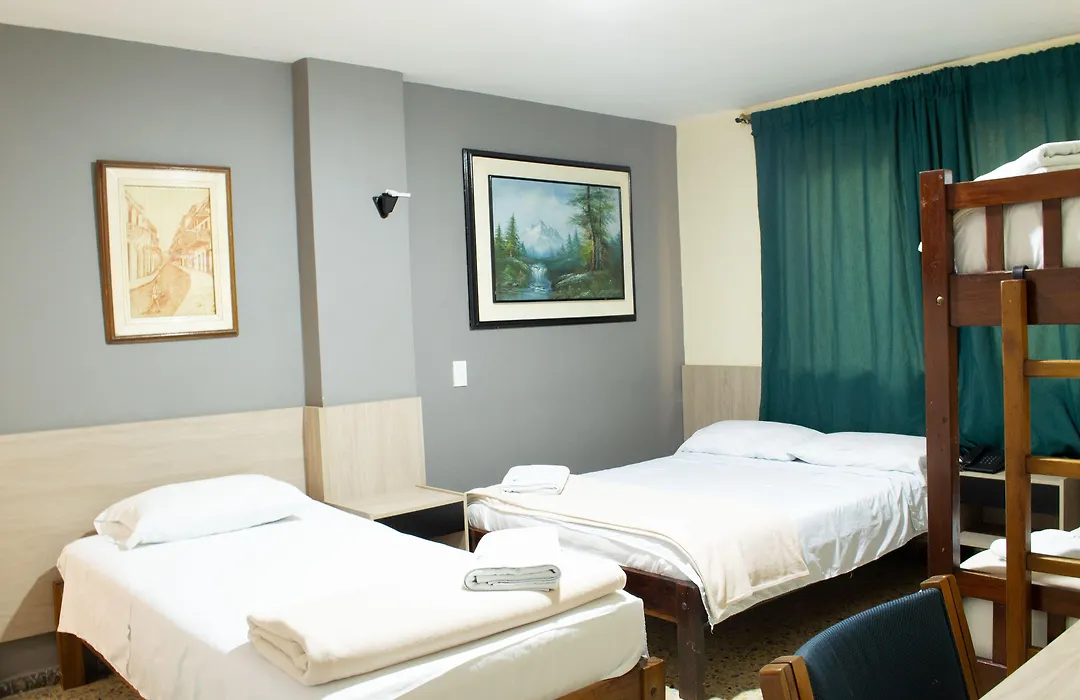 Hotel Caldas Plaza-1