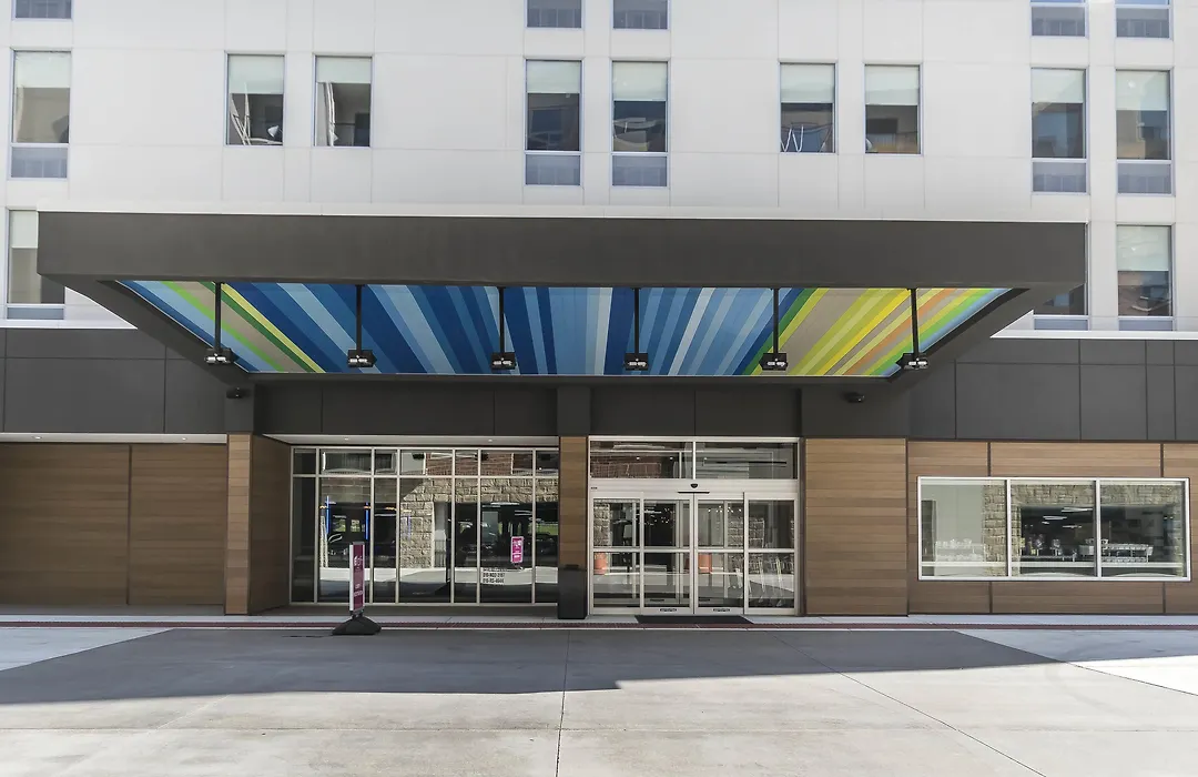 Aloft By Marriott Newport On The Levee-1