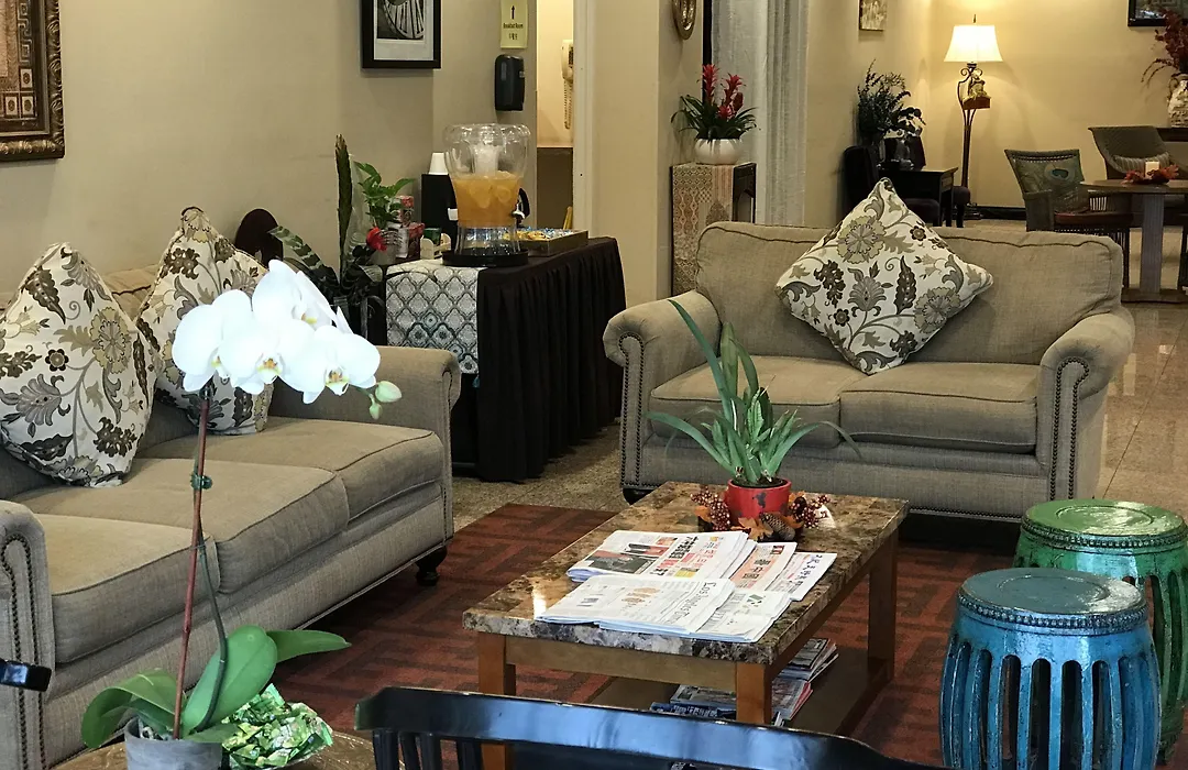 Greentree Inn & Suites Los Angeles - Alhambra - Pasadena-1