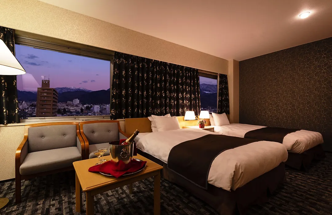 Yamagata Grand Hotel-1