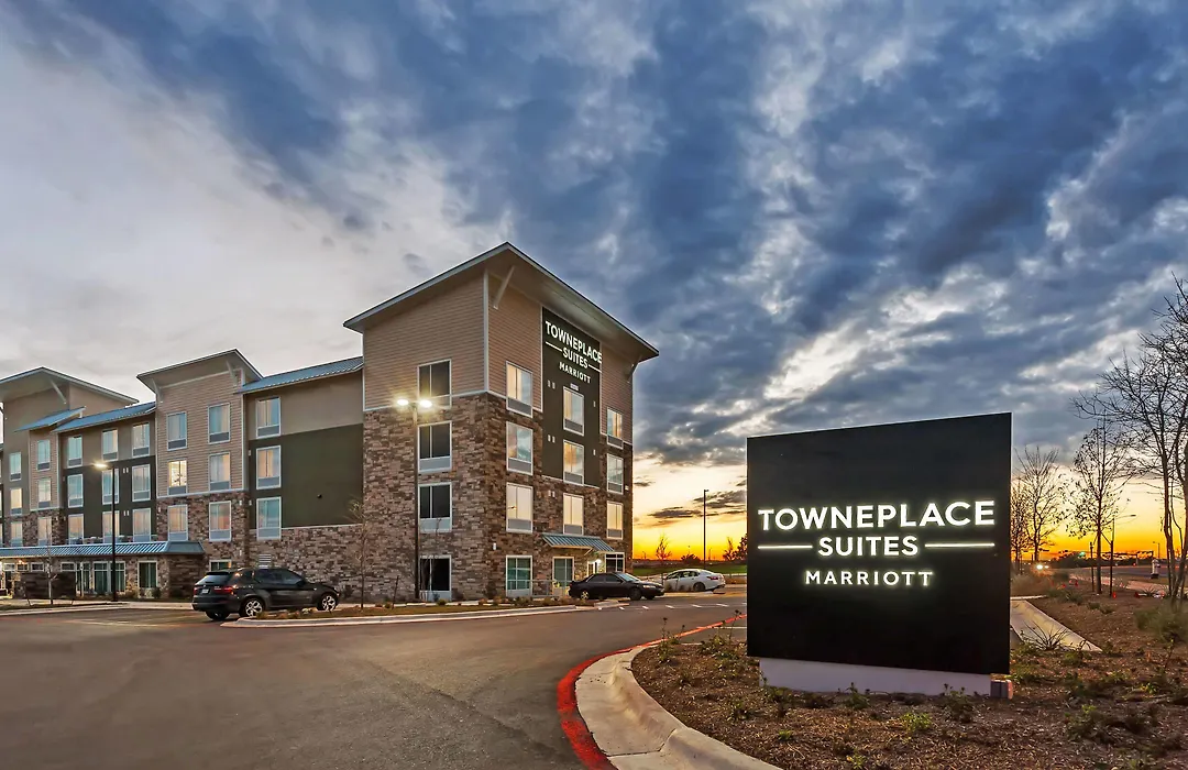 Towneplace Suites By Marriott Austin Parmer/Tech Ridge-1