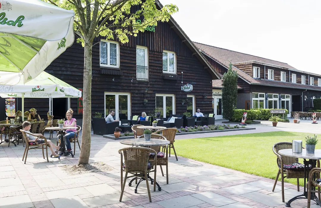 Hotel De Kruishoeve 's-Hertogenbosch-Vught-1
