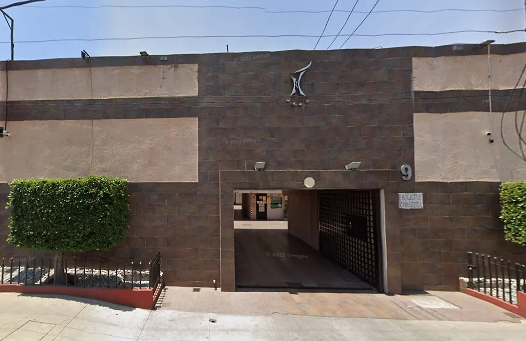 Motel Nuevo Tijuana-1