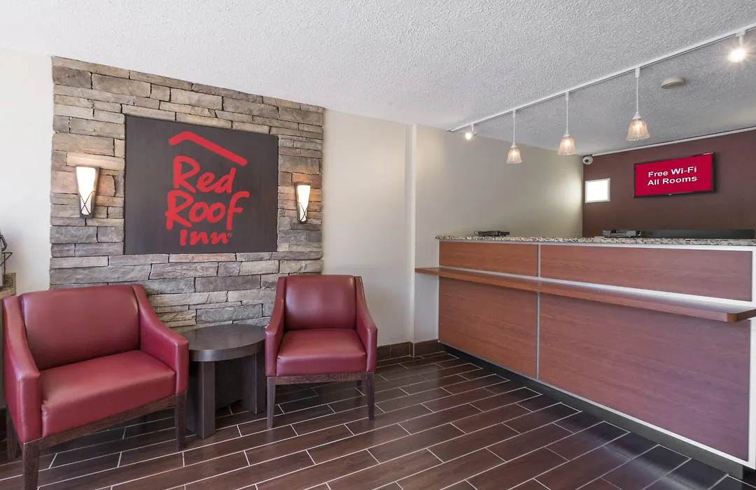 Red Roof Inn Dumfries-Quantico-1