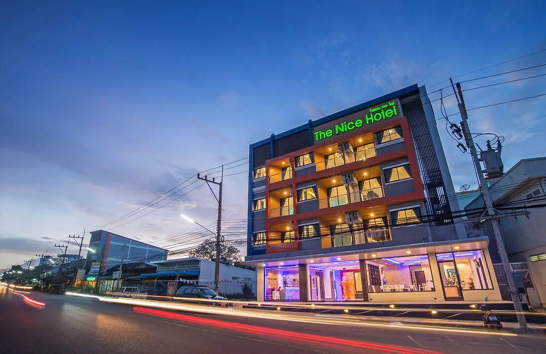 The Nice Krabi Hotel-1