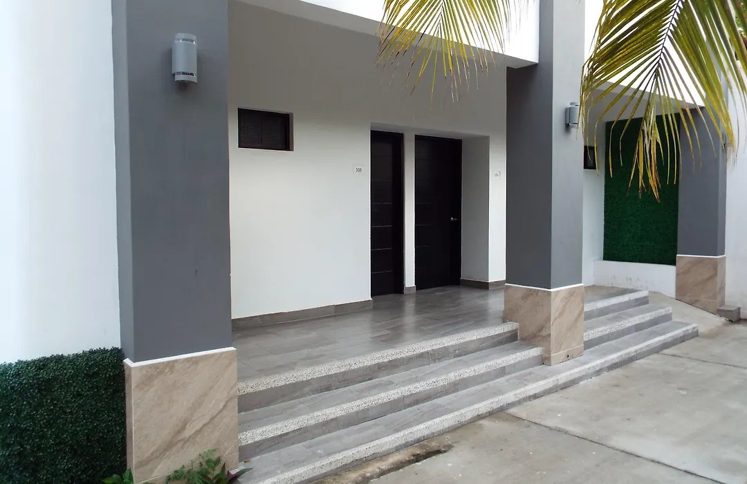 Hotel Galería del Ángel-1