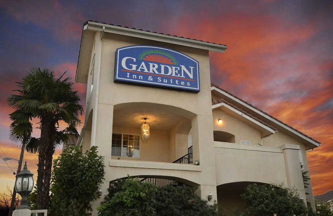 Garden Inn And Suites Fresno-1
